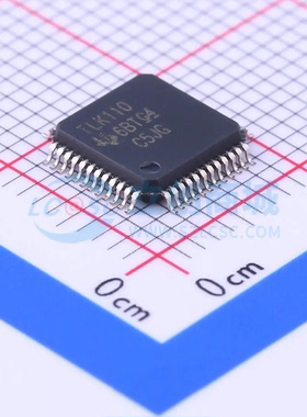 以太网收发器 TLK110PT LQFP-48(7x7) 原装正品