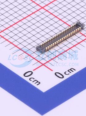 板对板与背板连接器 FBB04004-M40S1003K6M SMD 电子元器件配单