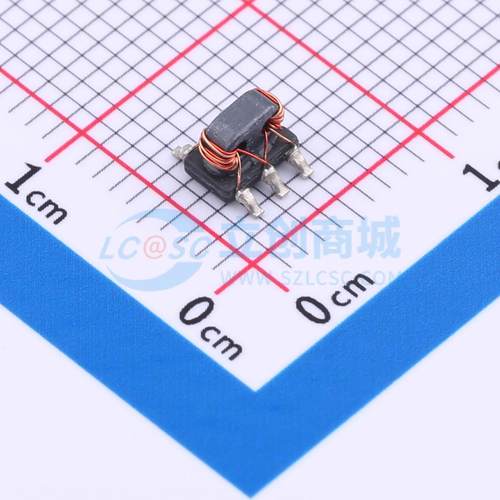巴伦(balun) SMABA010129CT4A40 SMD-5P 原装正品 电子元器件配单