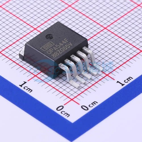 原装 运算放大器 OPA544F/500 TO-263-5 全新