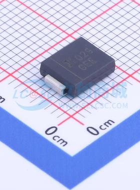 TVS/ESD管 SMCJ12A-13-F SMC(DO-214AB) 12V 75.3A 美台