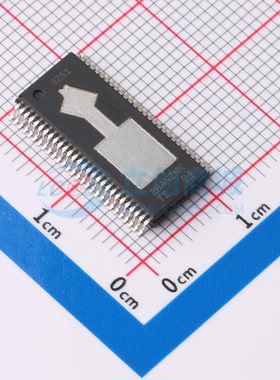 原装 音频功率放大器 TAS3251DKQR SSOP-56-300mil 全新