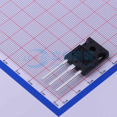 IGBT管/模块 FGH75T65SQD-F155 TO-247-3 onsemi(安森美) 原装