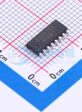 AC-DC控制器和稳压器 EG3525S SOP-16 原装正品 电子元器件配单