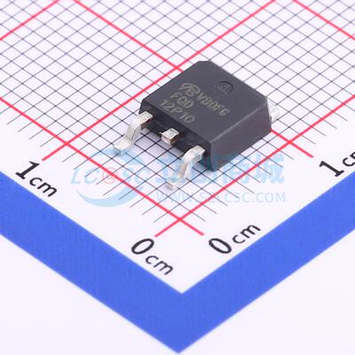 场效应管MOS FQD12P10-VB TO-252-2 100V 8.8A VBsemi微碧