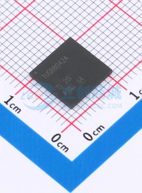 USB集线器 TUSB8042AIRGCT QFN-64-EP(9x9) 原装正品