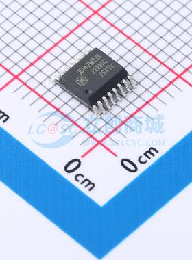 数字隔离器 π142M31S SSOP-16 原装正品 电子元器件配单