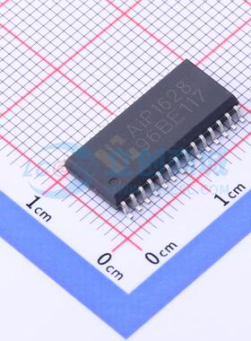 数码管驱动 AIP1628SA.TB SOP-28-300mil 原装 电子元器件配单