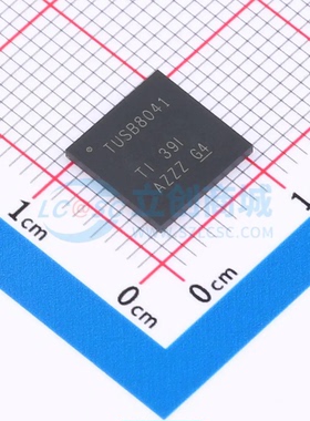 USB集线器 TUSB8041RGCT VQFN-64-EP(9x9) 原装正品
