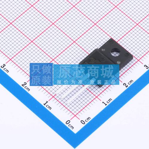 场效应管(MOSFET) TSF65R190S3 TO-220F 650V 20A Truesemi(信安)