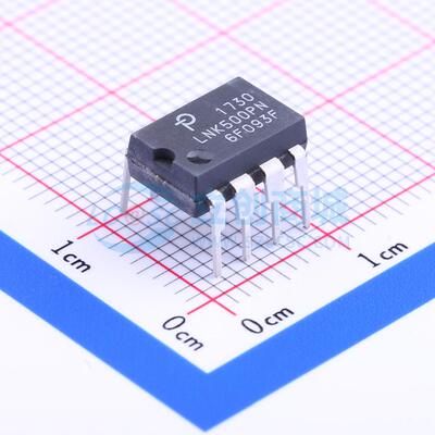 AC-DC控制器和稳压器 LNK500PN DIP-8B 原装正品 电子元器件配单
