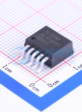 DC-DC电源芯片 XL4101E1 TO-263-5 原装正品 电子元器件配单