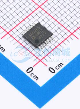 数模转换芯片DAC AD5065BRUZ TSSOP-14 原装正品