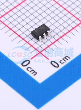 场效应管MOS Si3585CDV-T1-GE3-VB TSOP-6 20V 5.5A；3.4A VBsemi