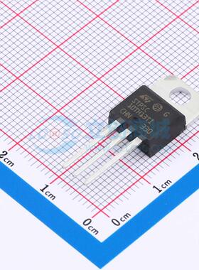 碳化硅二极管 STPSC10TH13TI TO-220-3 原装正品 电子元器件配单