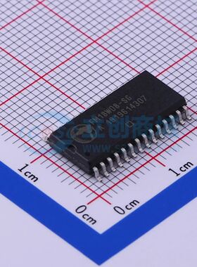 铁电存储器(FRAM) FM18W08-SG SOIC-28-300mil 原装正品