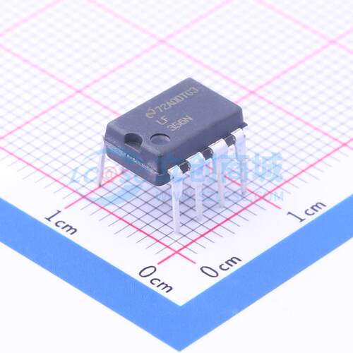 FET输入运放 LF356N/NOPB DIP-8 原装正品 电子元器件配单