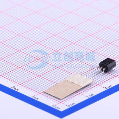 场效应管MOS FQN1N60CTA TO-92-2.54mm onsemi(安森美)原装