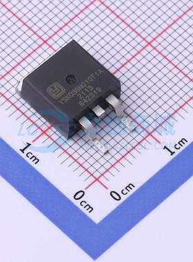 IGBT管/模块 YSK038N010T1A TO-263-2 luxin-semi(上海陆芯) 原装