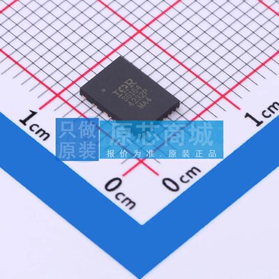 AC-DC控制器和稳压器 IR38164MTRPBF QFN-24(5x7) 原装正品