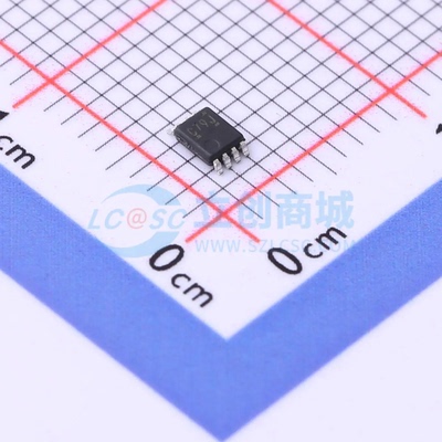 触发器 SN74LVC2G79DCUR VSSOP-8-0.5mm 原装正品 电子元器件配单