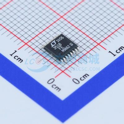 LED驱动 LT3518EFE#PBF TSSOP-16-EP 原装正品 电子元器件配单