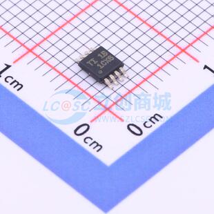电流感应放大器 INA2180A1IDGKR VSSOP-8 原装 电子元器件配单