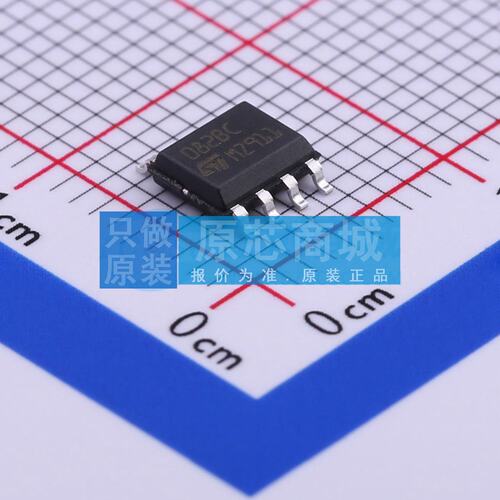 FET输入运放 TL082BCDT SO-8 原装正品 电子元器件配单