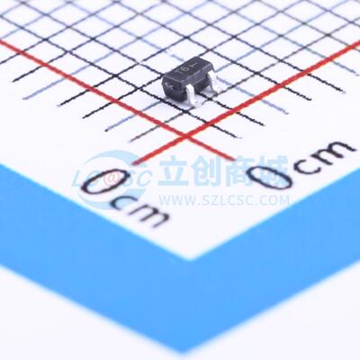 场效应管(MOSFET) NTA7002NT1G SC-75(SOT-416) 30V 154mA