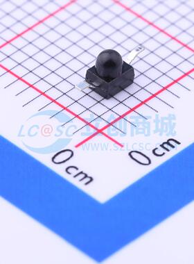 光电晶体管 PT91-21B/TR10 SMD,2x2.5mm 30V 20mA 电子元器件配单