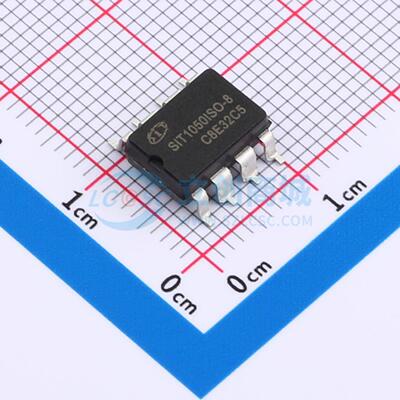 CAN收发器 SIT1050ISODUB8 SOP-8 原装正品 电子元器件配单