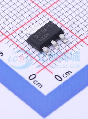 三极管(BJT) BCP56-16 SOT-223 PIELENST(派量) 电子元器件配单