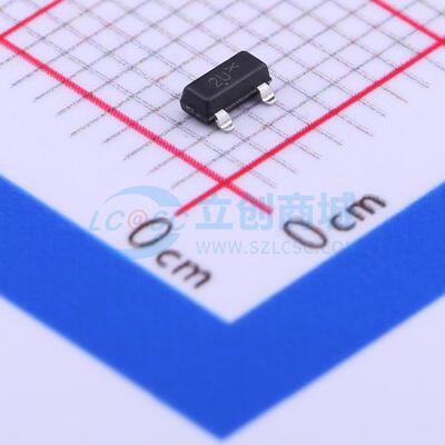 达林顿管 MMBTA63LT1G SOT-23-3 PNP 30V onsemi(安森美) 原装