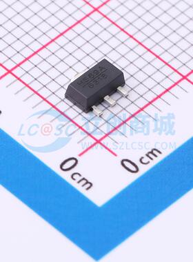 RF放大器 HMC589AST89E SOT-89 原装正品 电子元器件配单