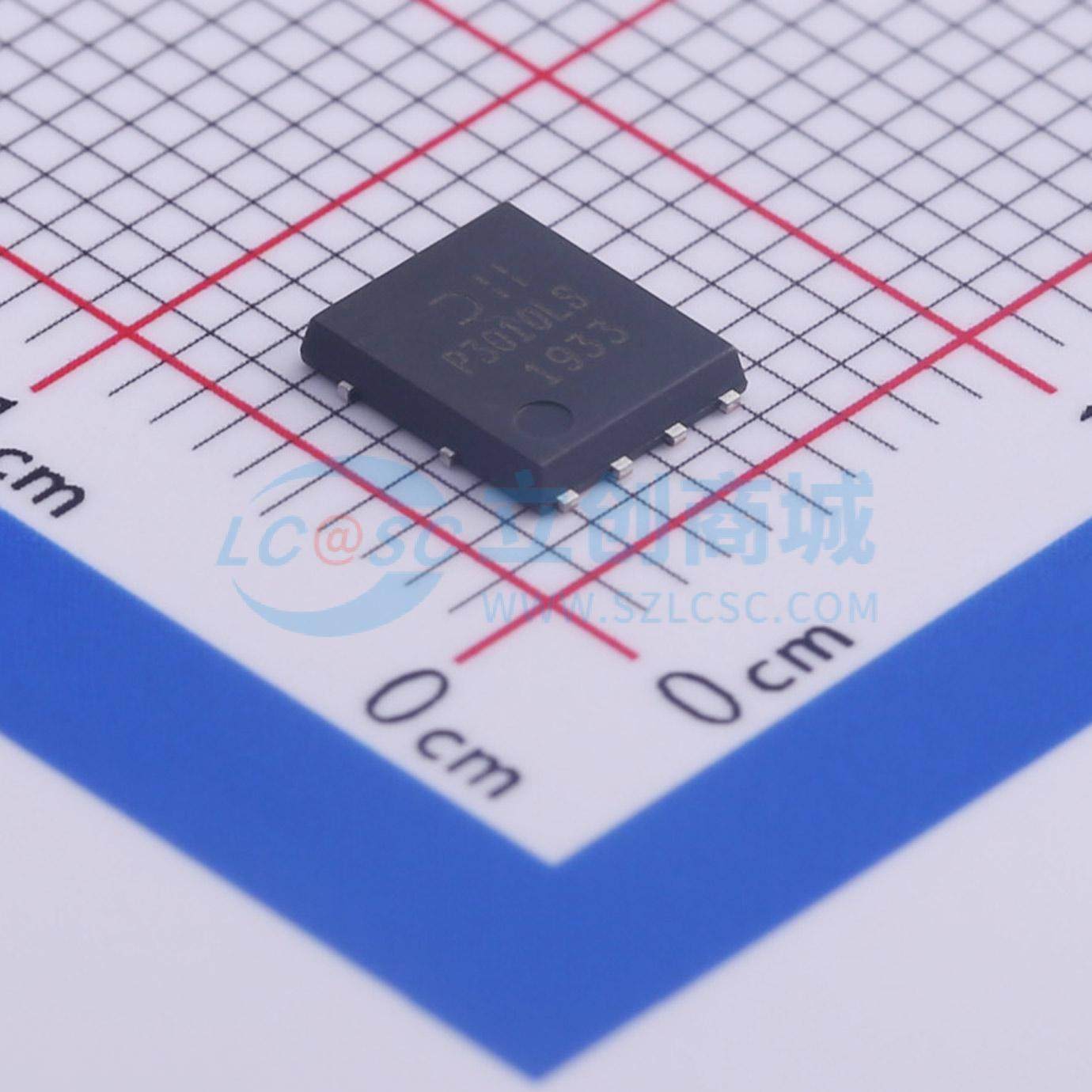 场效应管MOS DMP3010LPSQ-13 PowerDI5060-8 30V 36A DIODES(美台