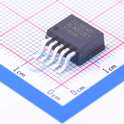 LED驱动 XL8002E1 TO-263-5 原装正品 电子元器件配单