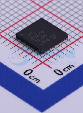 专业电源管理(PMIC) TPS65217BRSLR VQFN-48-EP(6x6) 电子元器件