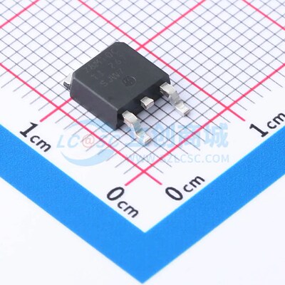 线性稳压器(LDO) UA78M10CKVURG3 TO-252-3 原装正品