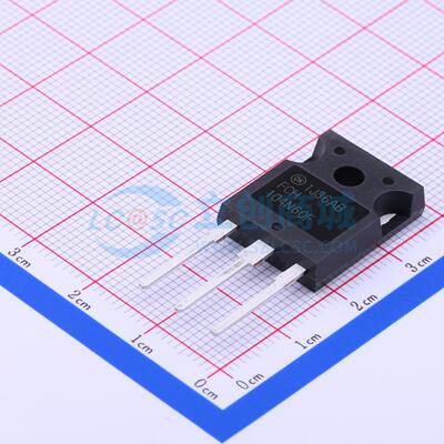 场效应管MOS FCH104N60F TO-247-3 600V 37A onsemi(安森美)