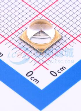 紫外线LED(UVLED) G6565N4UVS8U06 385+395+405+415nm SMD,6.5x6.