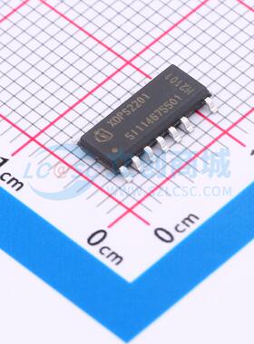 DC-DC电源芯片 XDPS2201XUMA1 SOIC-14 原装正品 电子元器件配单
