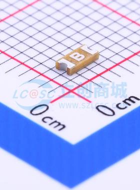 一次性保险丝 0466.125NRHF 1206 原装正品 电子元器件配单