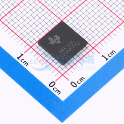 模拟前端(AFE) ADS1294CZXGR NFBGA-64(8x8) 原装正品