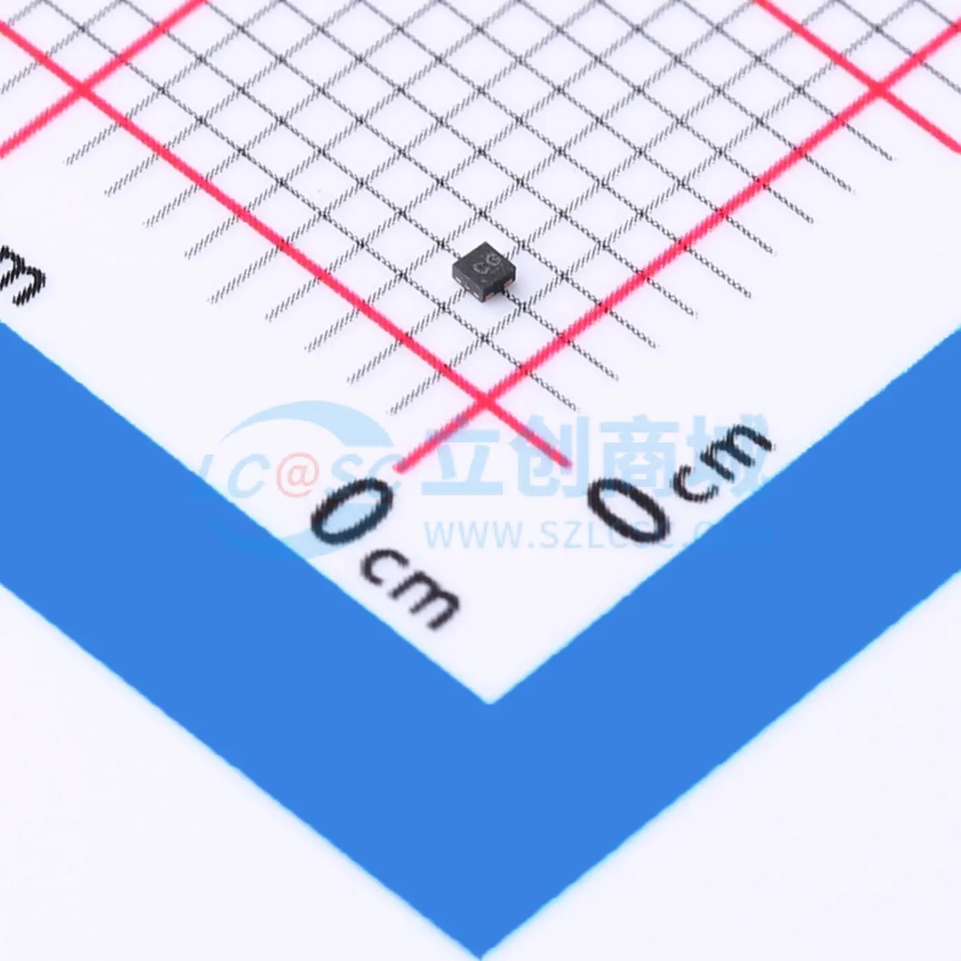 原装 运算放大器 TLV9061IDPWR X2-SON-5(0.8x0.8) 全新