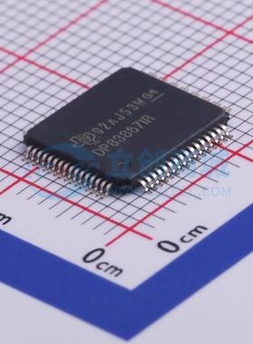 以太网收发器 DP83867IRPAPR HTQFP-64(10x10) 电子元器件配单