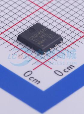 场效应管(MOSFET) CSD18501Q5A VSONP-8(4.9x6) 40V 22A TI(德州