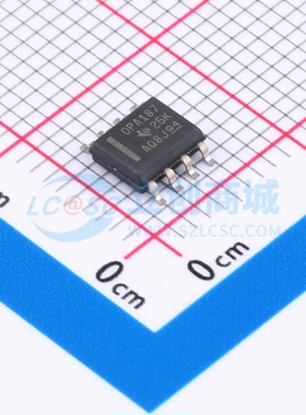 原装 精密运放 OPA187IDR SOIC-8 全新