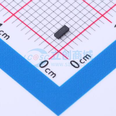 TVS/ESD管 ESD73044D-10/TR DFN2510-10 WILLSEMI(韦尔)