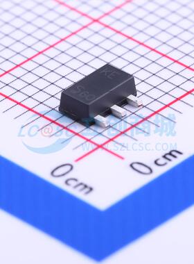 场效应管MOS BSS606NH6327 SOT-89-3 60V 3.2A 原装正品