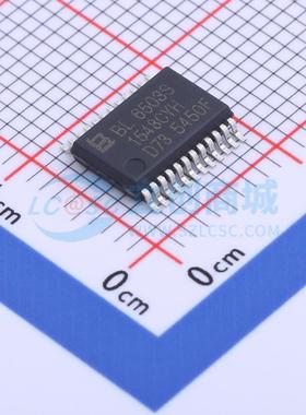 电能计量芯片 BL6503S SSOP-24-208mil 原装正品 电子元器件配单